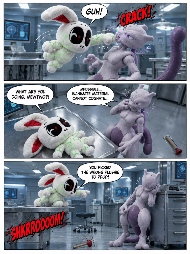 Awakening of the Demon Bunny (page 2 of 4)