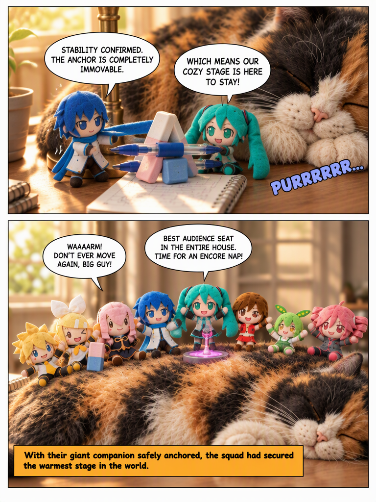 Operation Cat Cushion (page 4 of 4)