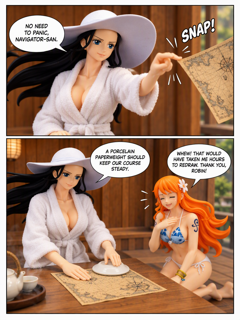 Veranda Tea and Charts (page 3 of 4)