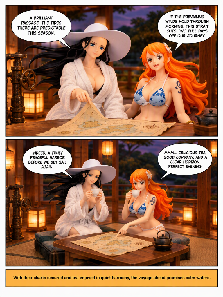Veranda Tea and Charts (page 4 of 4)