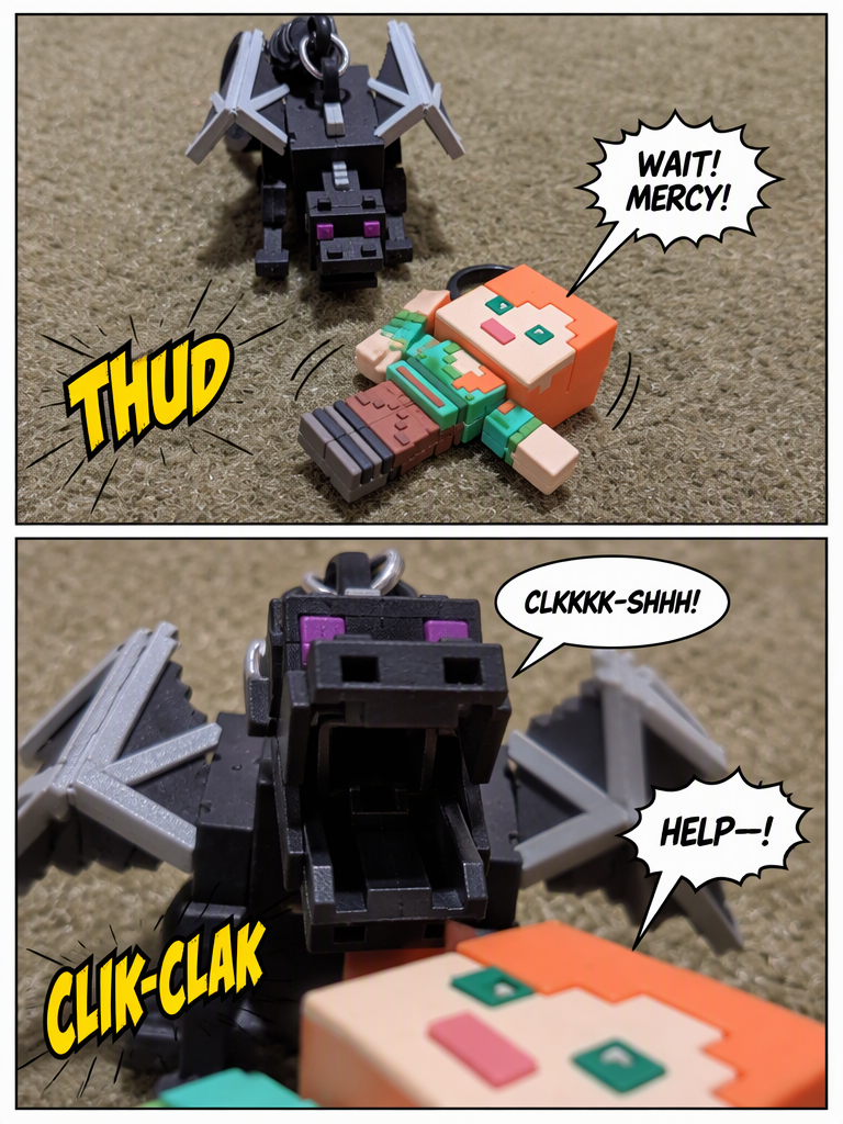 A Snack on the Carpet (page 2 of 4)
