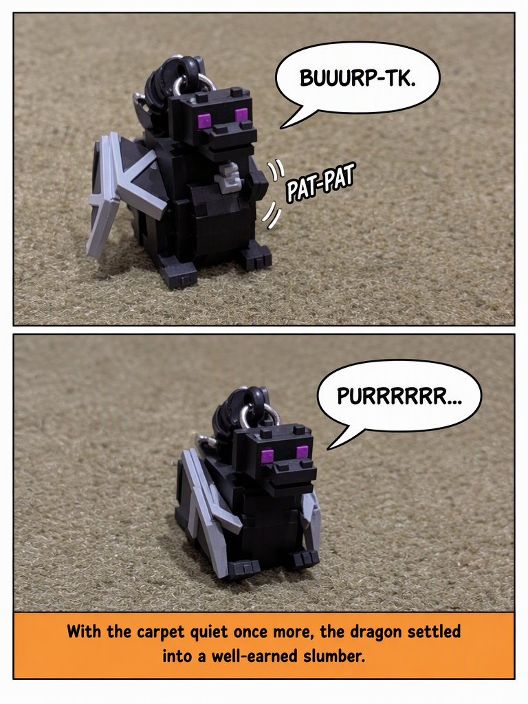 A Snack on the Carpet (page 4 of 4)