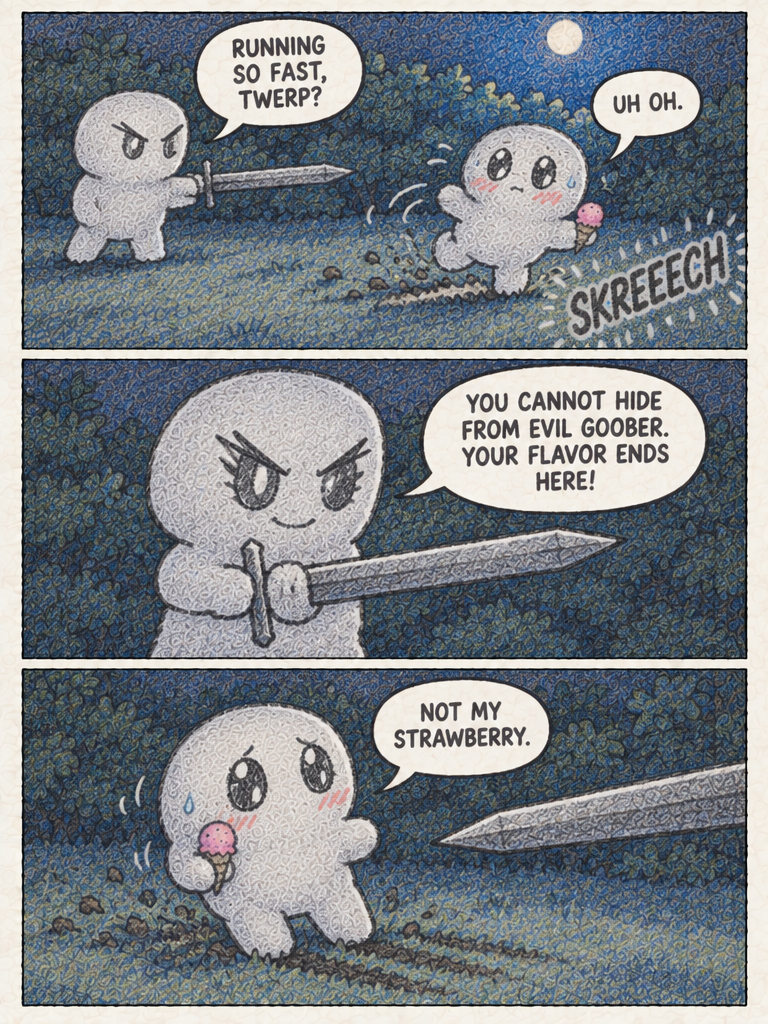 Goober's Nighttime Heroics (page 2 of 4)