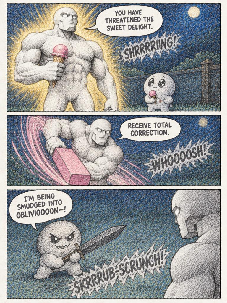 Goober's Nighttime Heroics (page 3 of 4)