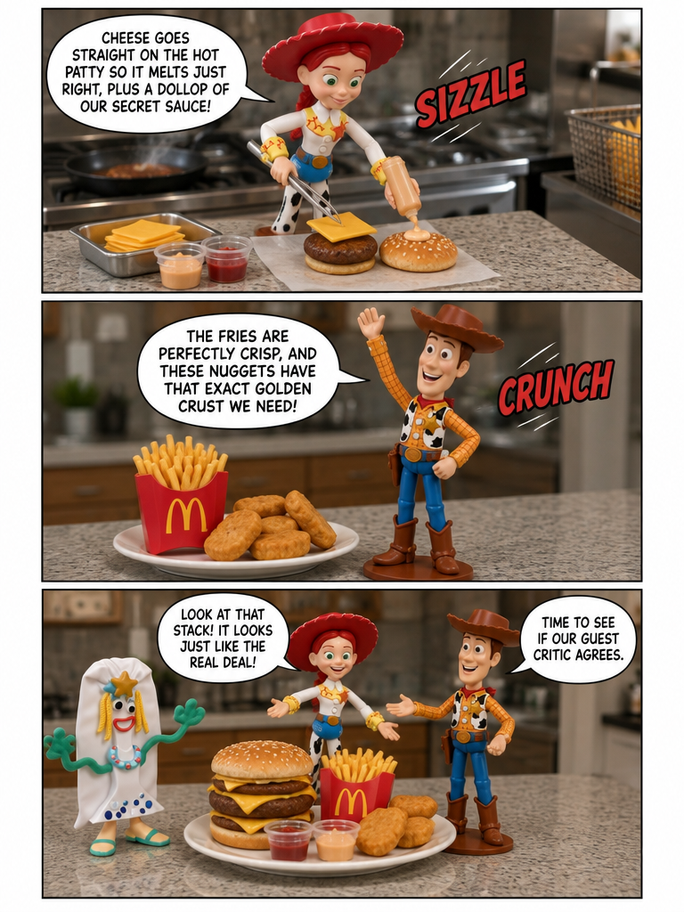 The Great Fast Food Recreation Challenge (page 2 of 4)