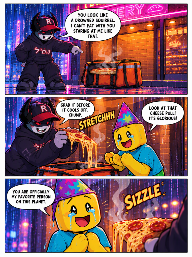 Shelter and Slices (page 3 of 4)