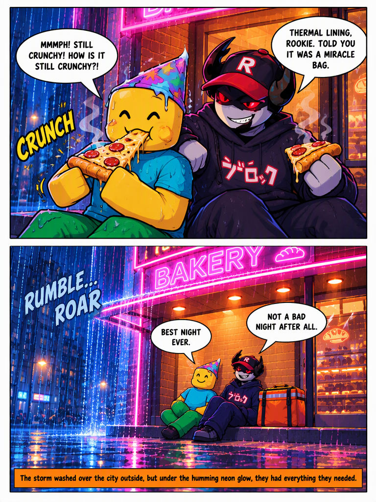 Shelter and Slices (page 4 of 4)