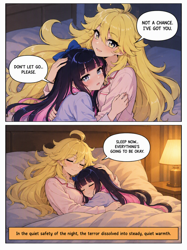 Through the Night (page 4 of 4)