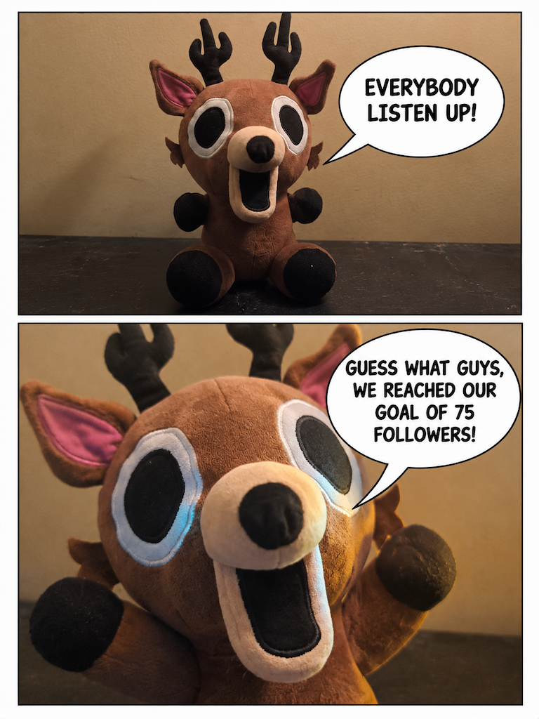 Next Goal: One Hundred (page 2 of 4)