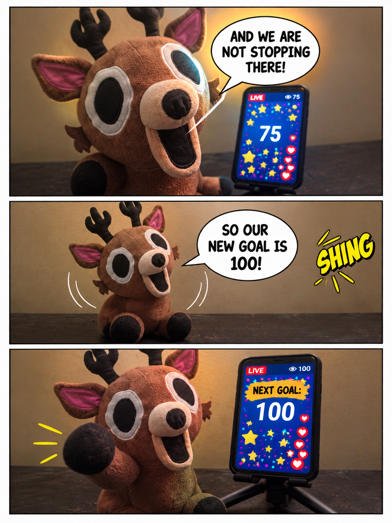Next Goal: One Hundred (page 3 of 4)