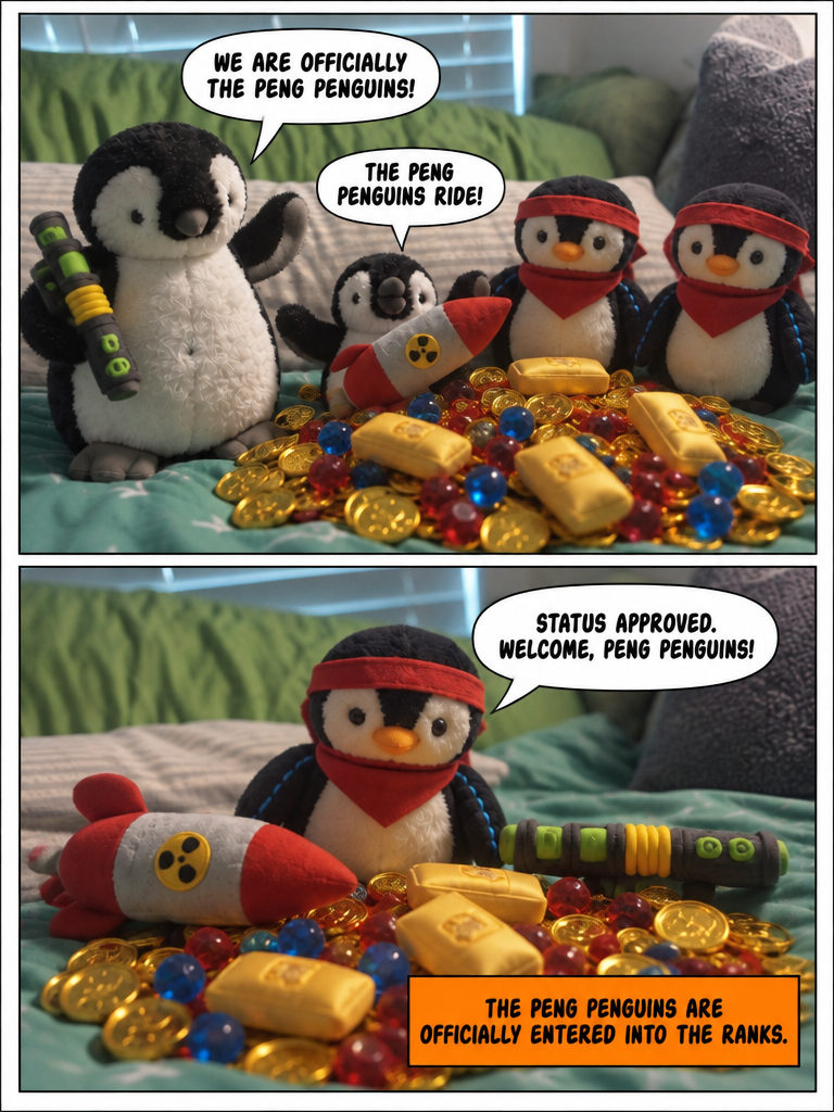 The Peng Penguins (page 4 of 4)