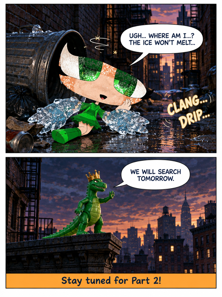 Frozen Wings and the Toy Invasion (page 4 of 4)