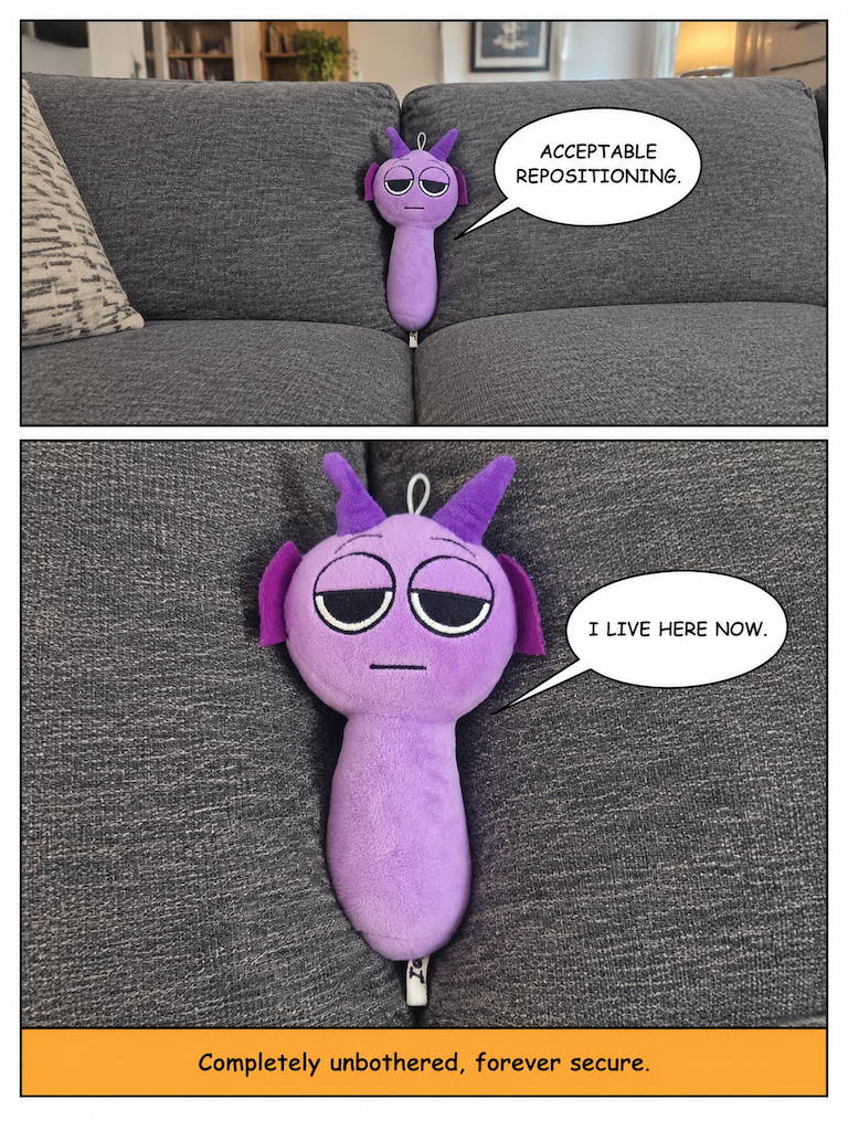 Couch Drop Rescue (page 4 of 4)