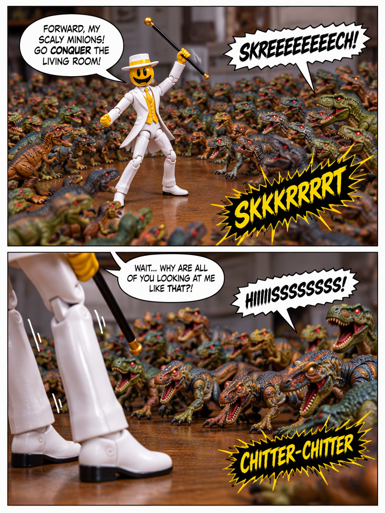 Master of Humanity (page 2 of 4)