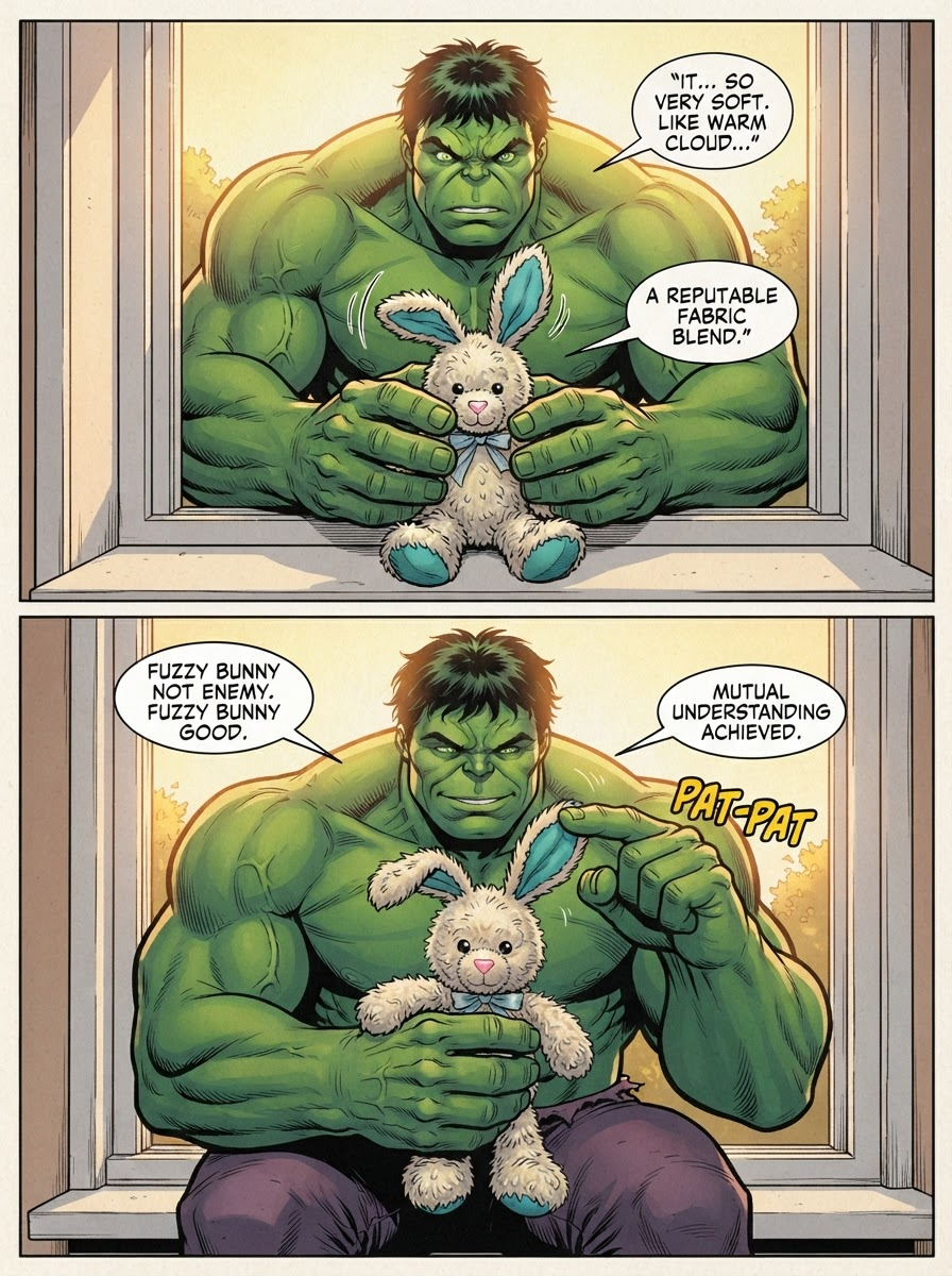 Unstoppable Force, Unbothered Plush (page 3 of 4)