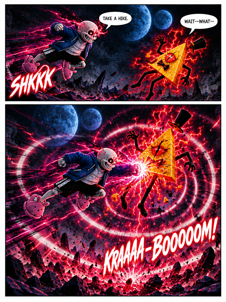 Maroon Shift (page 2 of 4)