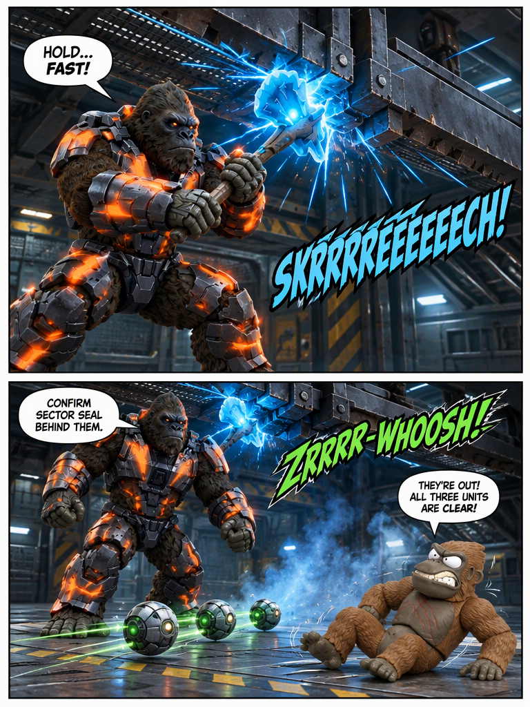 The Hydraulic Breach (page 3 of 4)