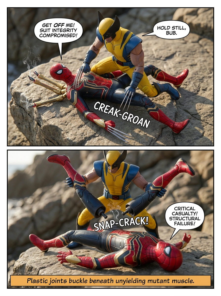 Shattered Steel on the Shore (page 3 of 4)