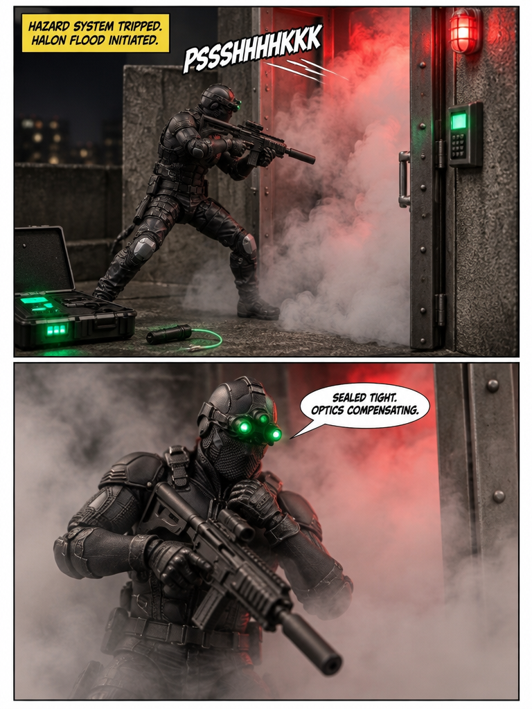 Subterranean Infiltration (page 3 of 4)