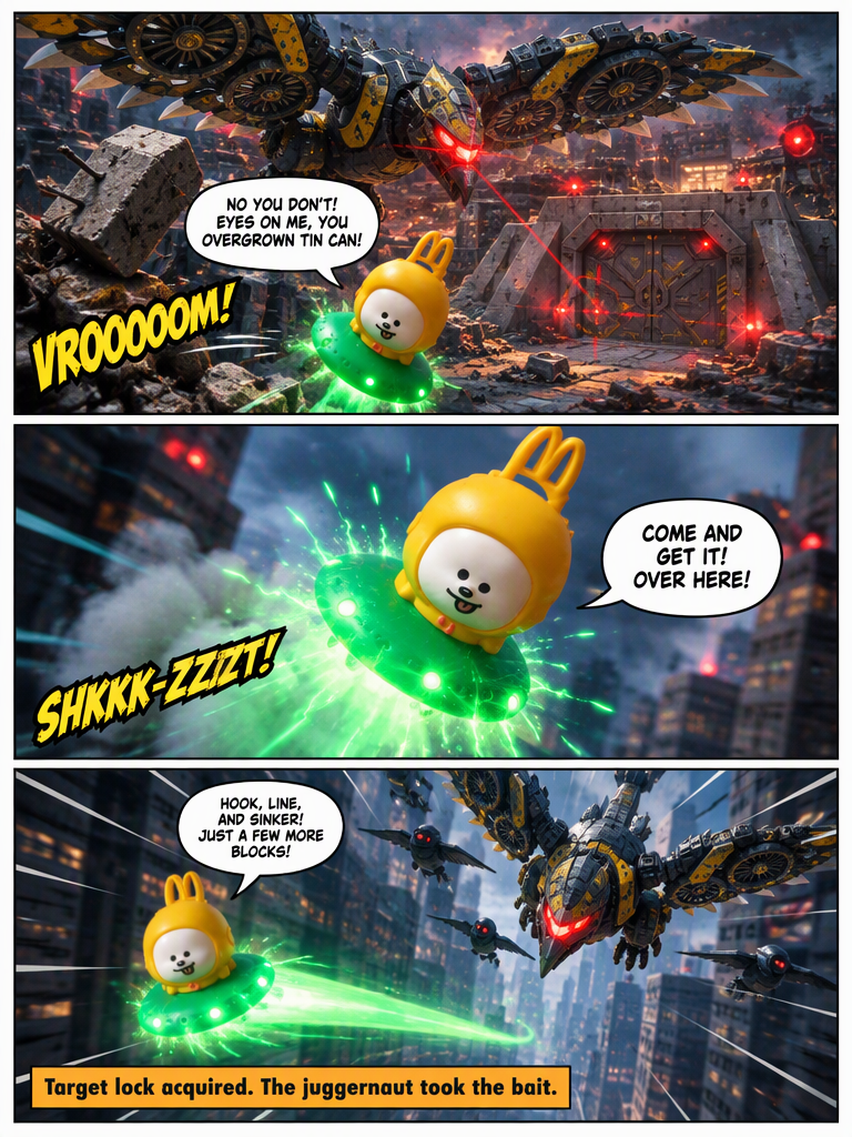 Siege of Bird 5000 (page 2 of 4)