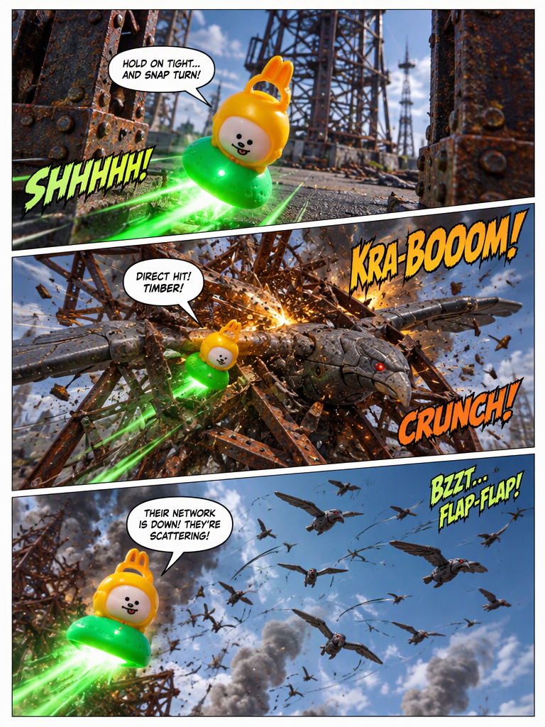 Siege of Bird 5000 (page 3 of 4)