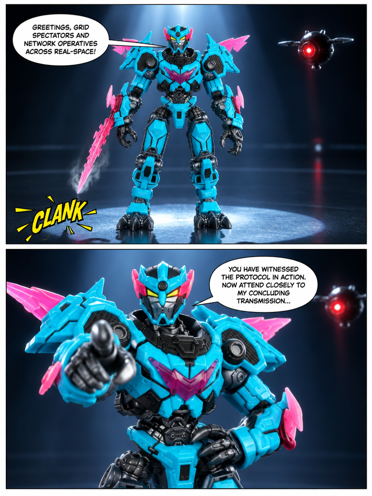 Cyborg Prime Signs Off (page 2 of 4)