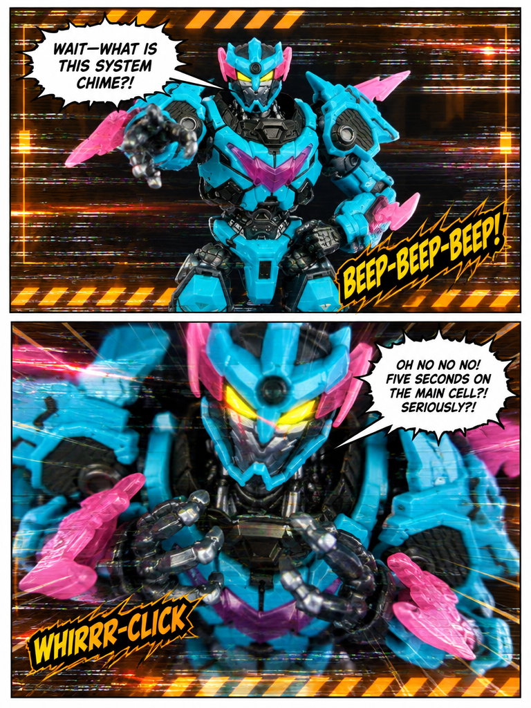 Cyborg Prime Signs Off (page 3 of 4)