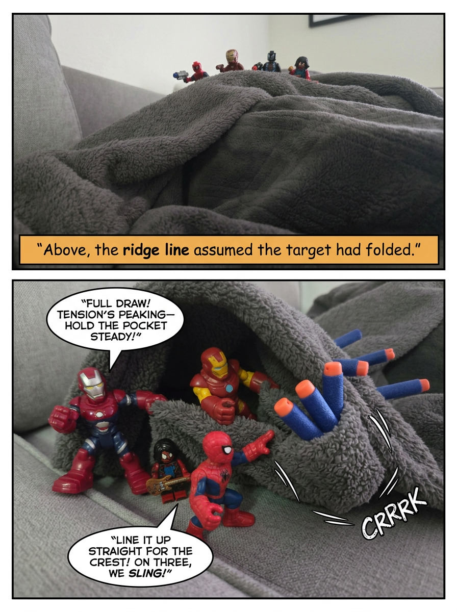 A Taste of Their Own Medicine (page 2 of 4)