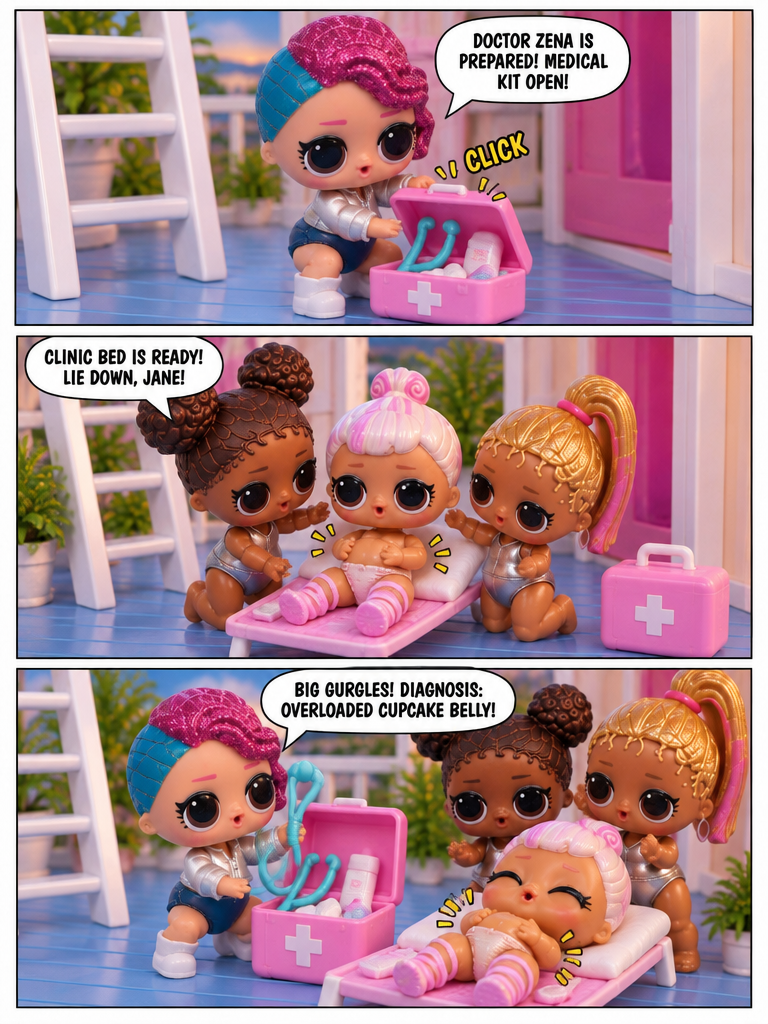 A Hospital Problem (page 2 of 4)
