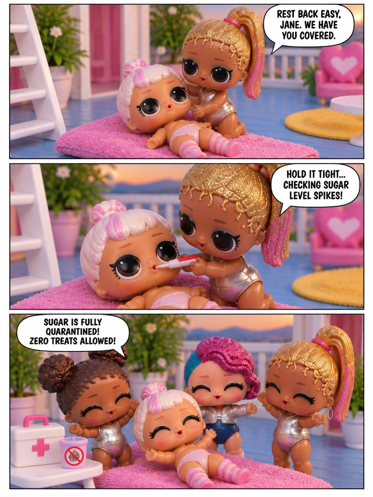 A Hospital Problem (page 3 of 4)
