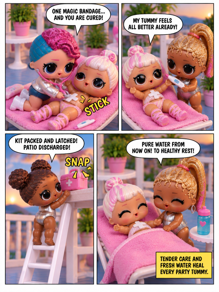 A Hospital Problem (page 4 of 4)