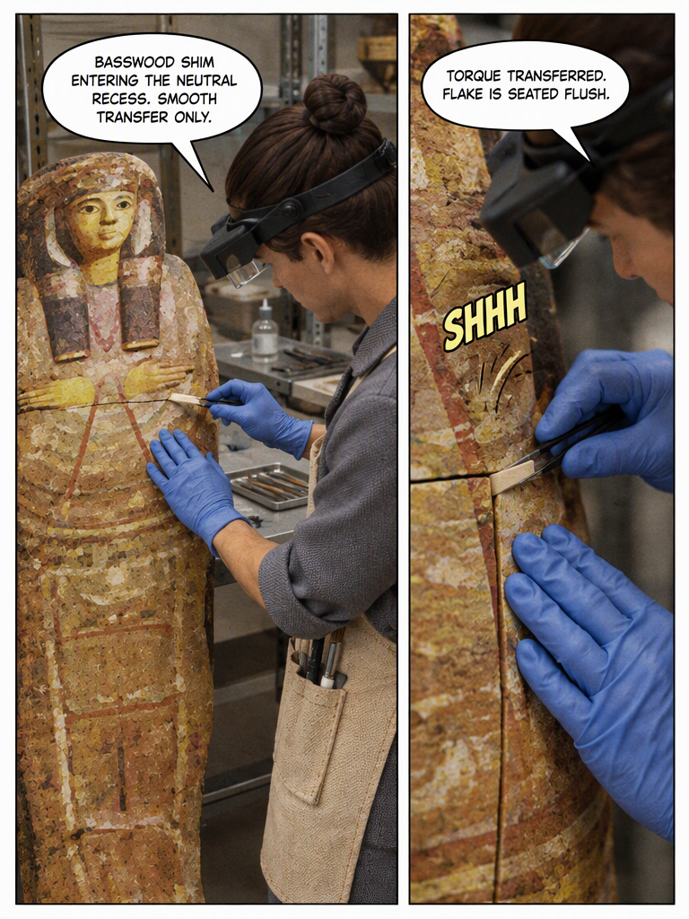 The Scribe's Hidden Seal (page 3 of 4)