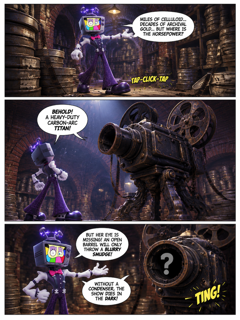 Through the Celluloid Vault (page 2 of 4)