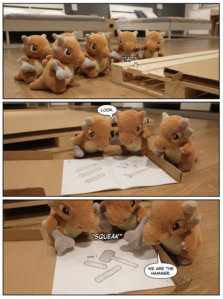 1000 barakoas in IKEA meanwhile (page 2 of 4)