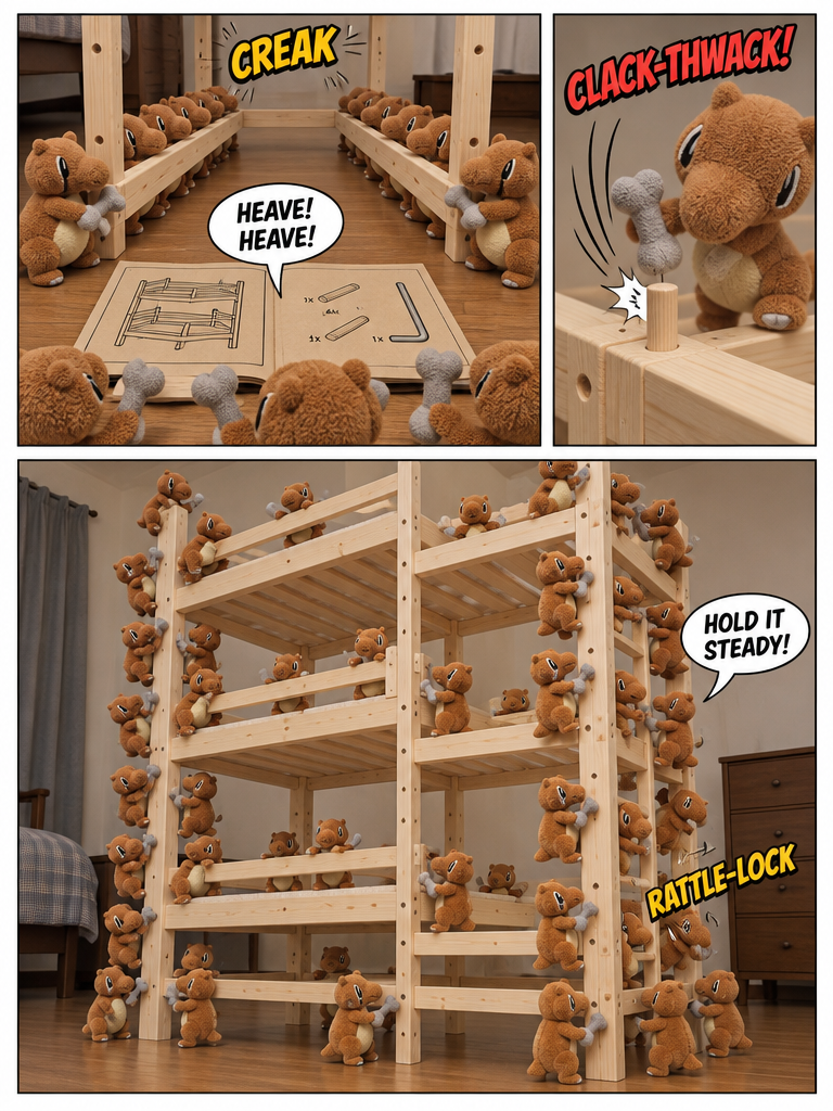 1000 barakoas in IKEA meanwhile (page 3 of 4)