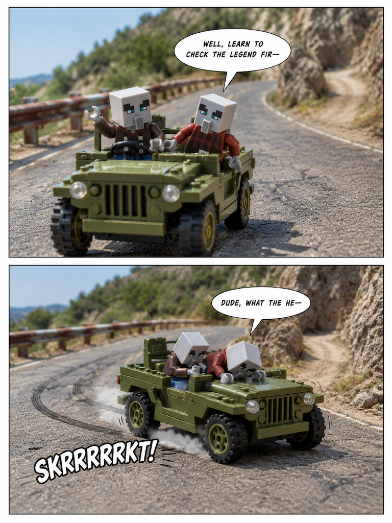 Road to the Scrapyard (page 3 of 4)