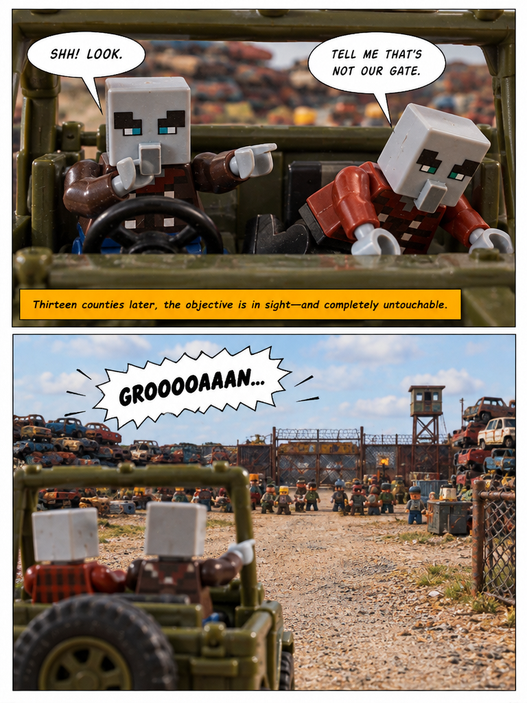 Road to the Scrapyard (page 4 of 4)