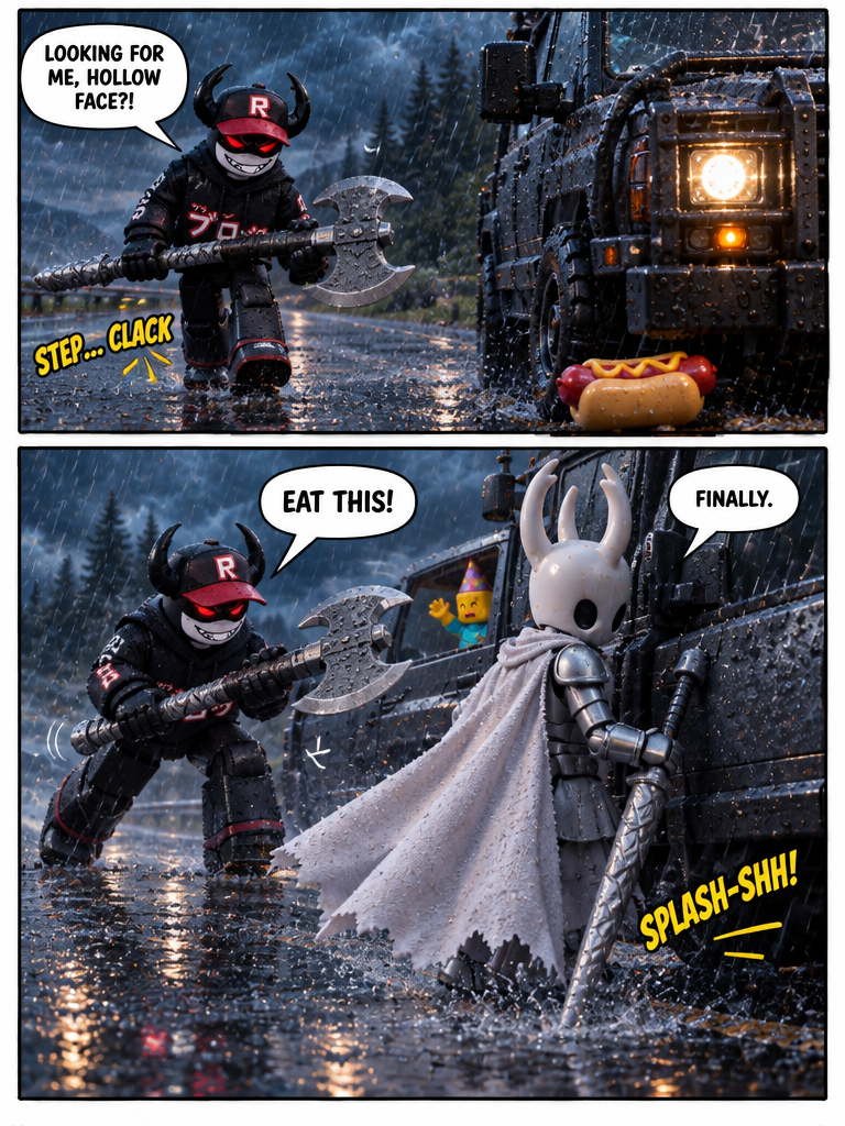 A Reckoning on the Road (page 2 of 4)