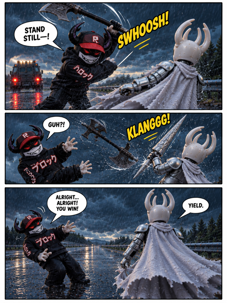 A Reckoning on the Road (page 3 of 4)