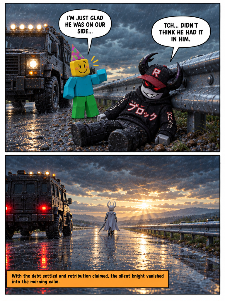 A Reckoning on the Road (page 4 of 4)