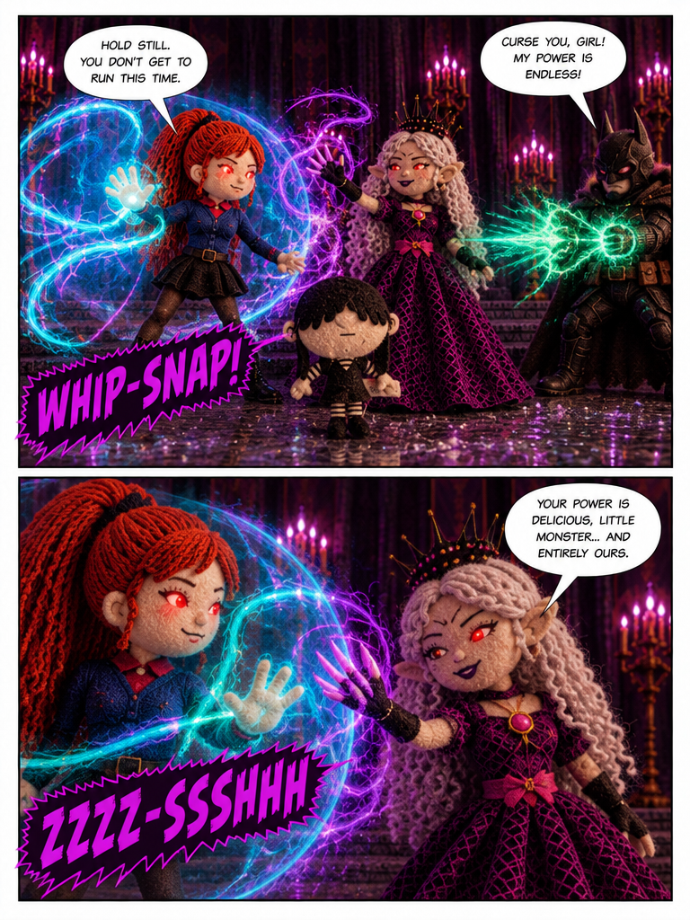 Ashes of Ledgerdomain (page 2 of 4)