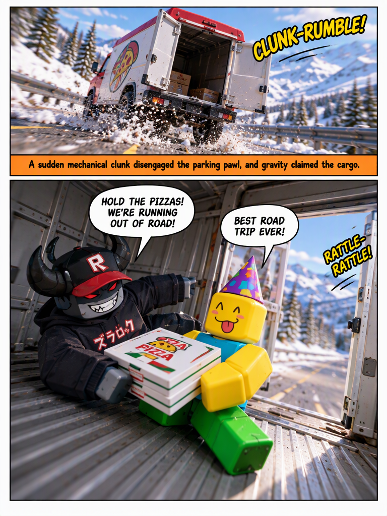 Roadside Special Delivery (page 2 of 4)