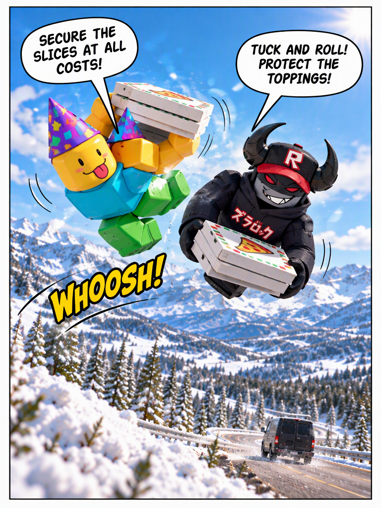 Roadside Special Delivery (page 3 of 4)