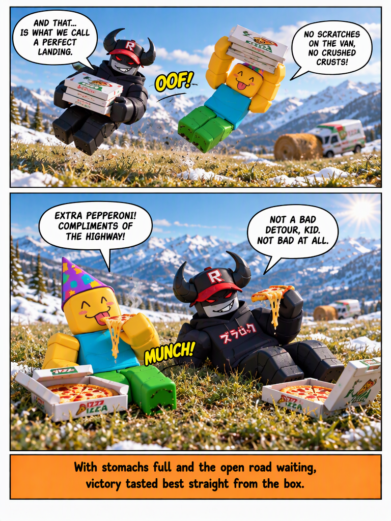 Roadside Special Delivery (page 4 of 4)