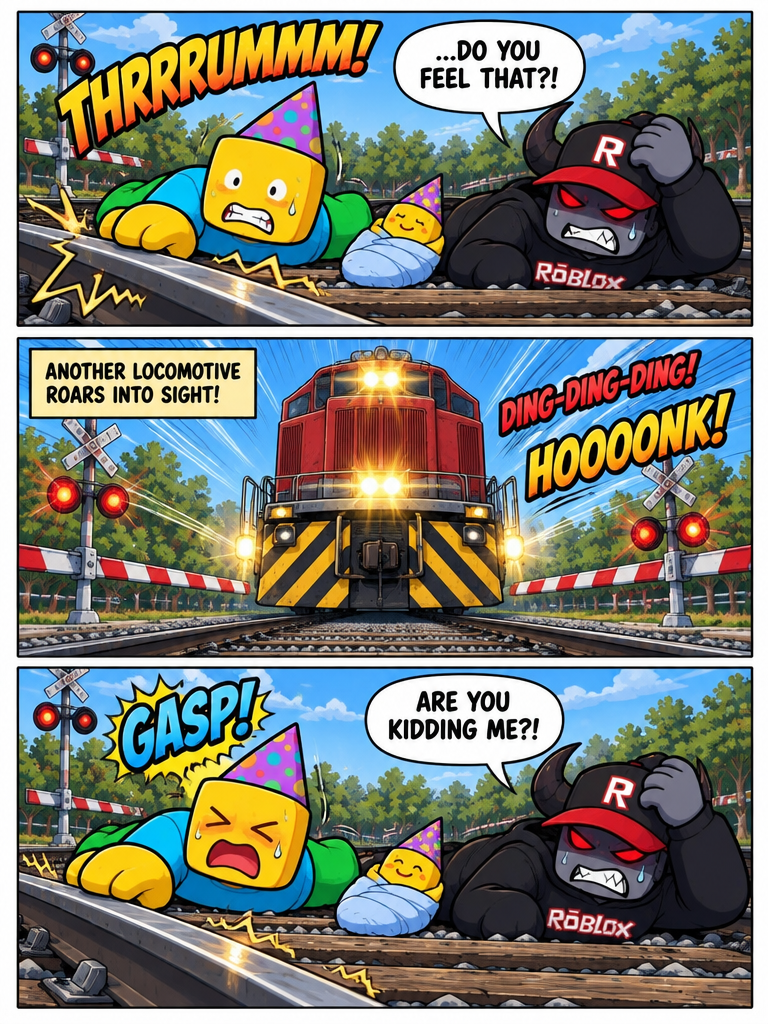Double Header (page 2 of 4)