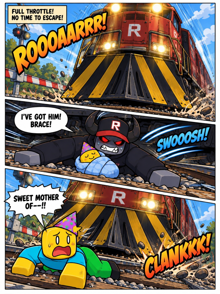 Double Header (page 3 of 4)