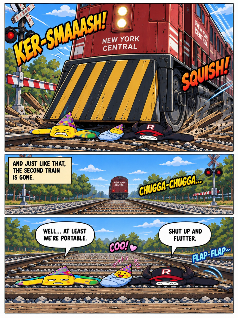Double Header (page 4 of 4)