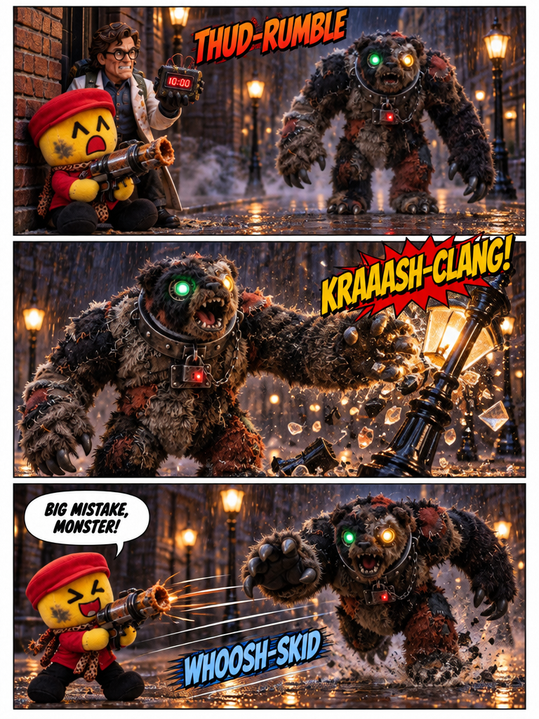 Ten Minute Ultimatum (page 3 of 4)