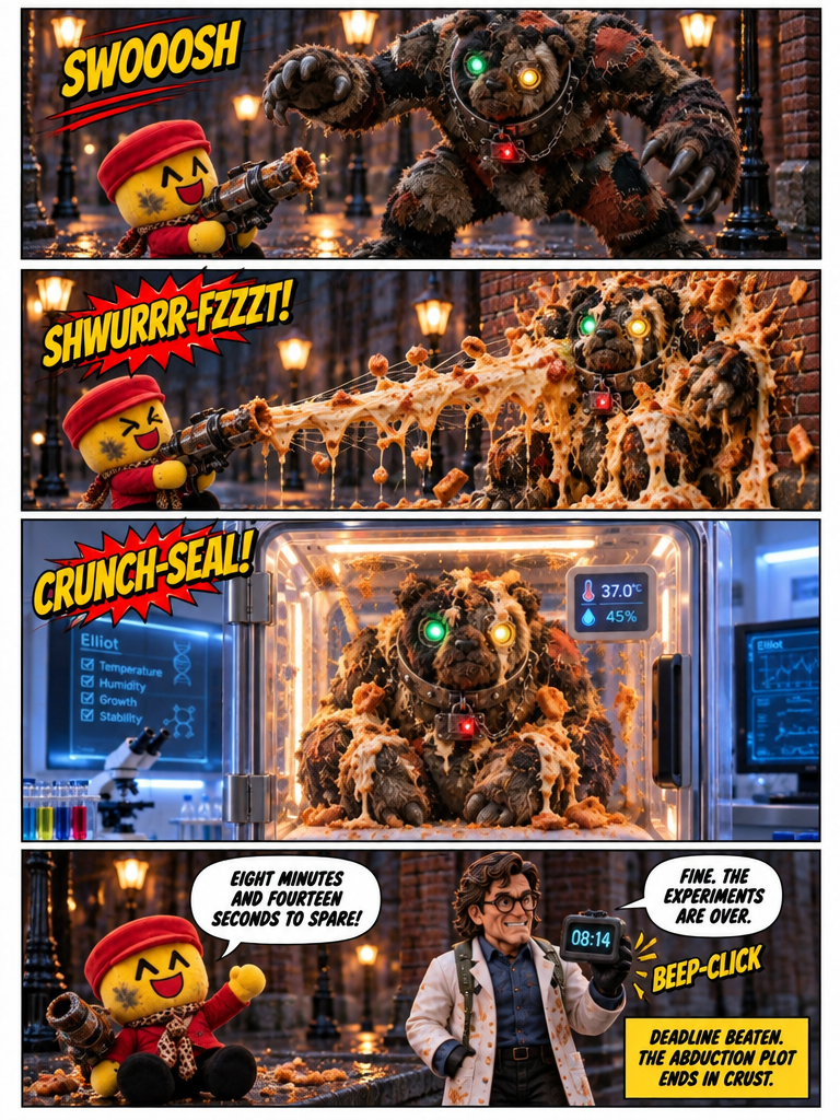 Ten Minute Ultimatum (page 4 of 4)