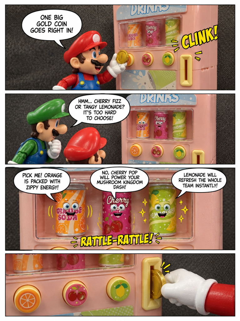 A Refreshing Quest (page 2 of 4)